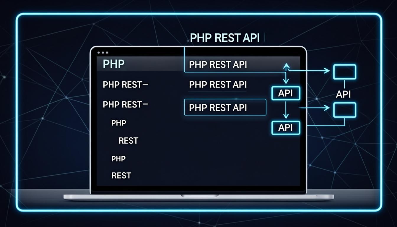 بناء REST API آمن بـ PHP 8.2